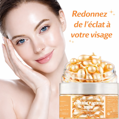 Sérum Éclat Capsules d’Or - Luneixo