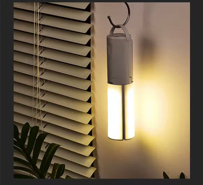 Lampe pliable multifonctions - Luneixo