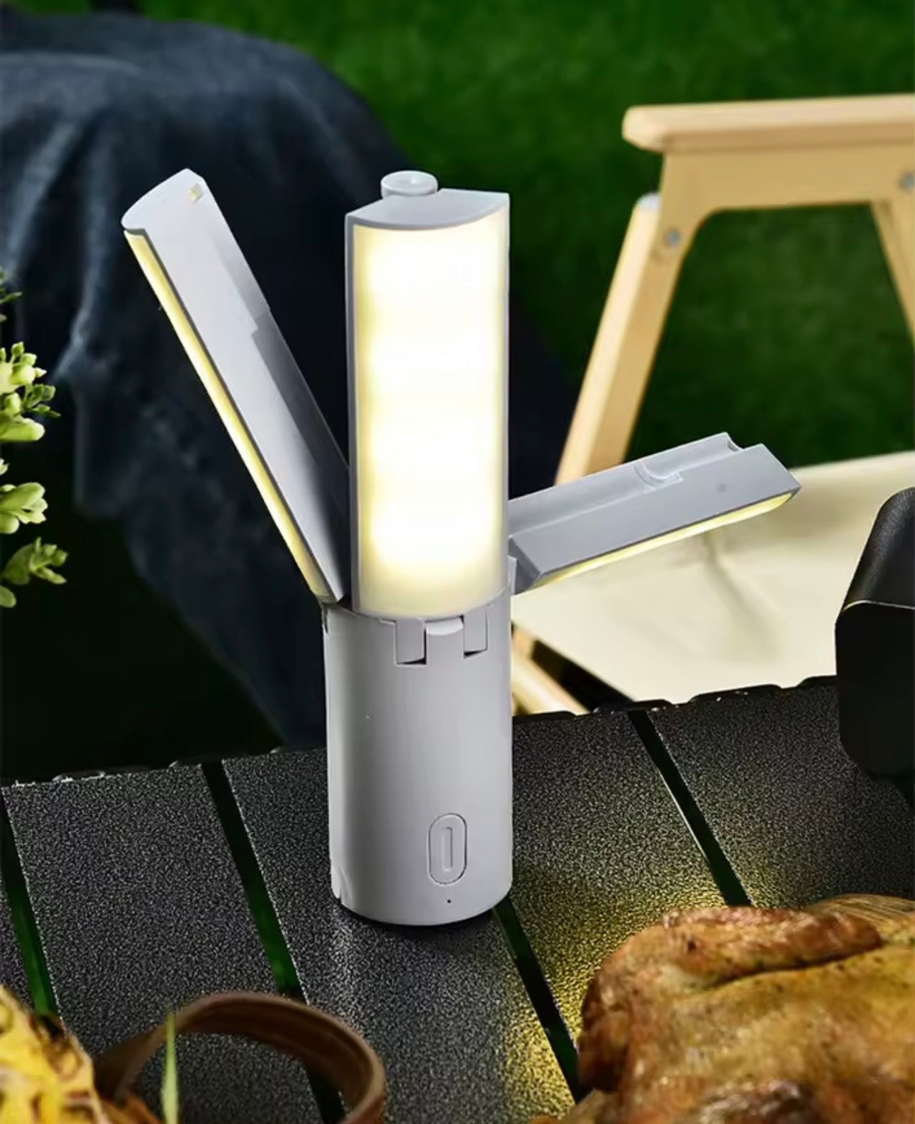 Lampe pliable multifonctions - Luneixo