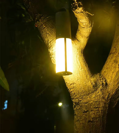 Lampe pliable multifonctions - Luneixo