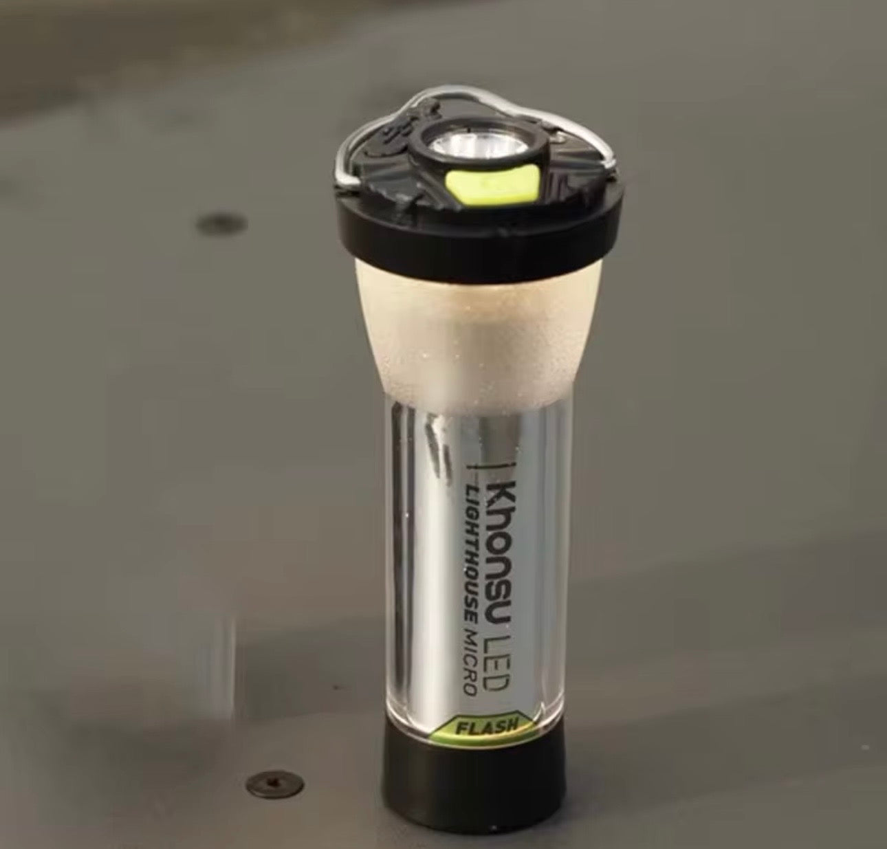 Lampe de camping Rechargeable LED 3000 mAh - LUNEIXO