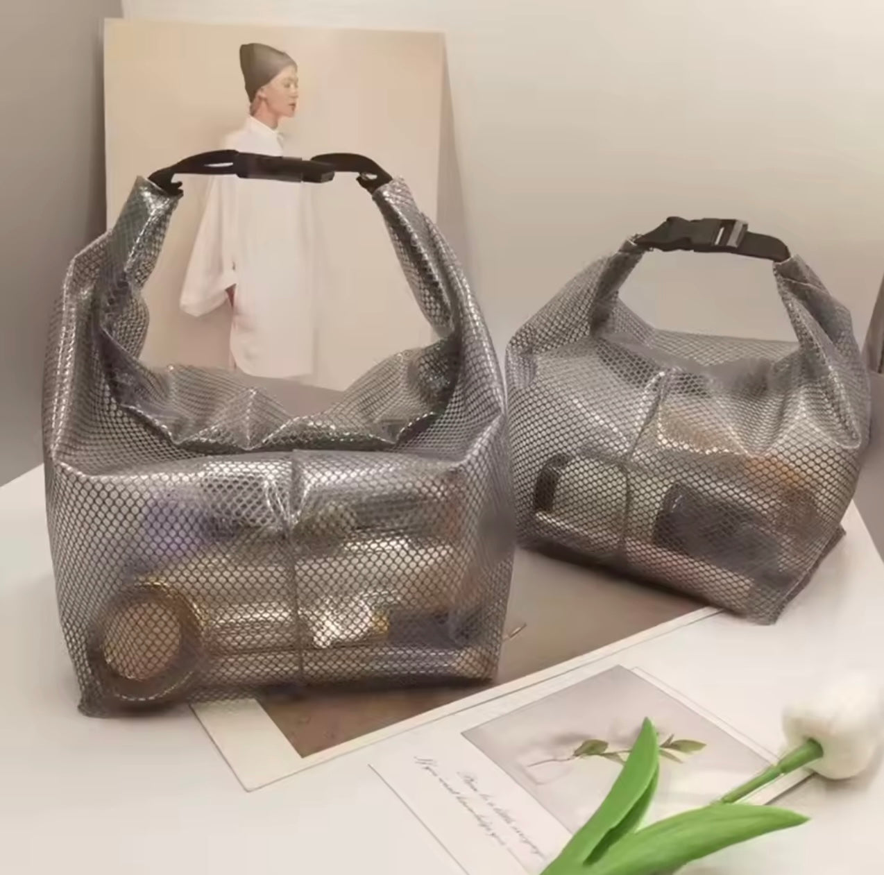 Sac de voyage multifonctionnel - Luneixo