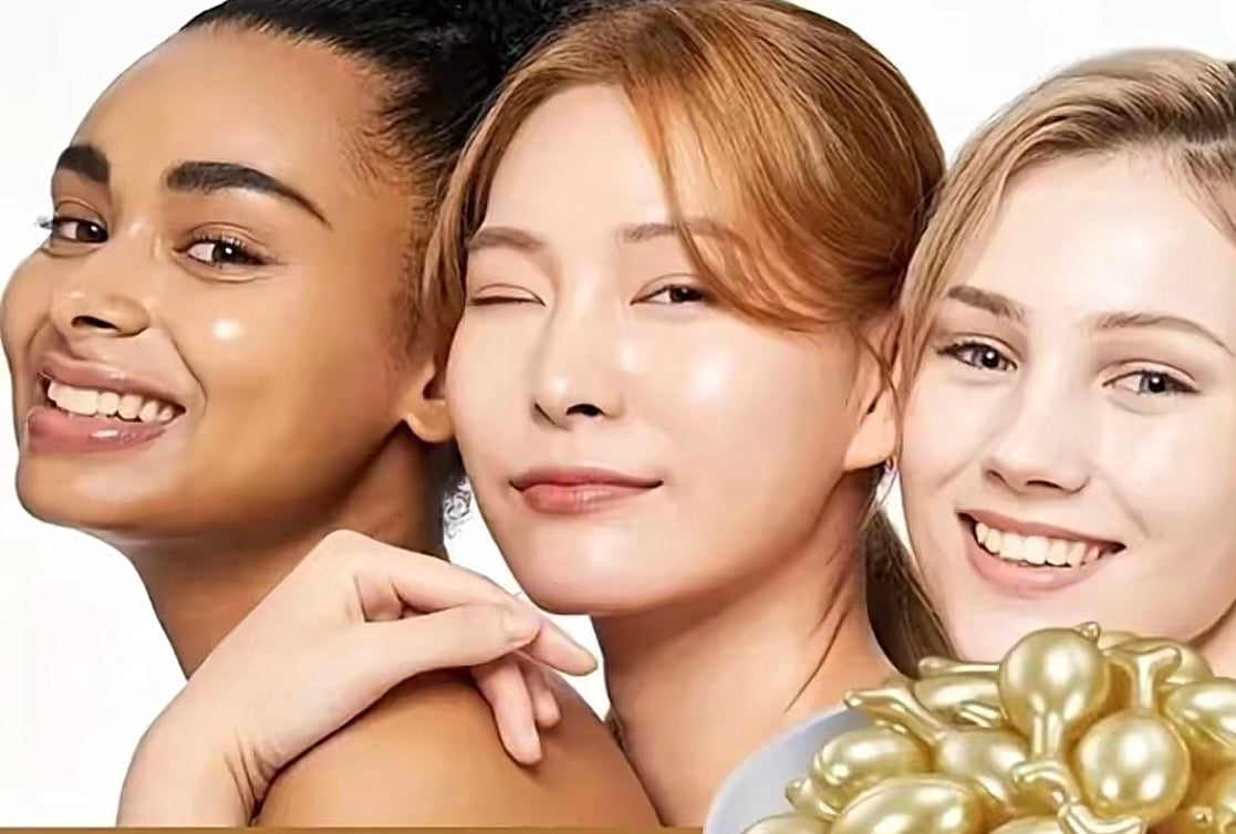 Sérum Éclat Capsules d’Or - Luneixo