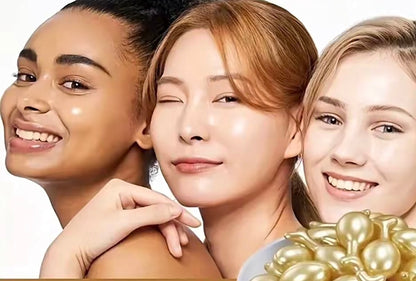 Sérum Éclat Capsules d’Or - Luneixo