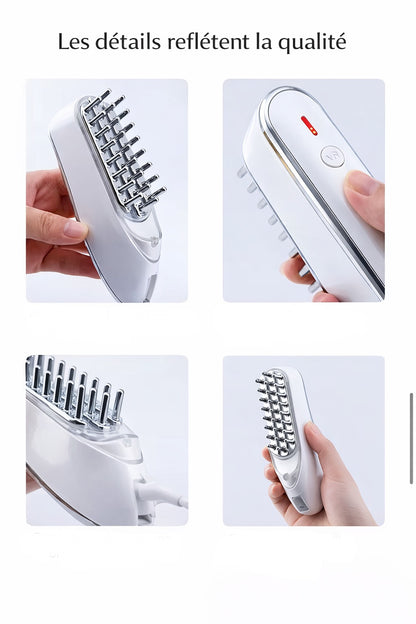 Brosse de Massage capillaire - Luneixo