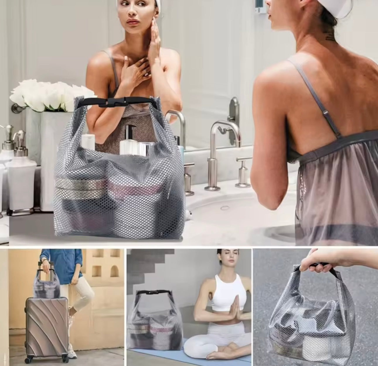 Sac de voyage multifonctionnel - Luneixo