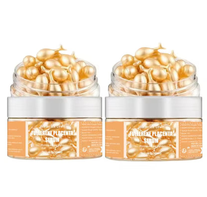 Sérum Éclat Capsules d’Or - Luneixo