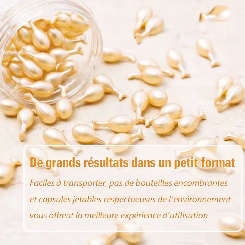 Sérum Éclat Capsules d’Or - Luneixo