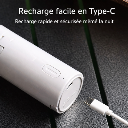 Lampe pliable multifonctions - Luneixo