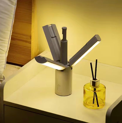 Lampe pliable multifonctions - Luneixo